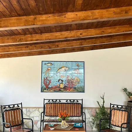 Gisella Holiday home Menfi